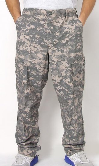 アメリカ軍 ACU デジタルカモ アラミド コンバットパンツ USED 134UA= - ミリタリーショップ L.A.BOY (エルエイボーイ）【本店】