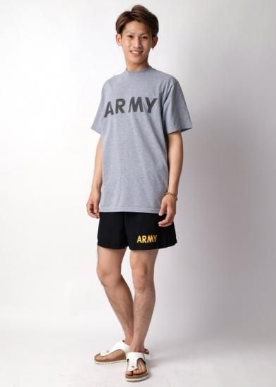 アメリカ軍 U.S.ARMY ブラック 後期型 APFU トレーニング アメリカ軍 U.S.ARMY ブラック 後期型 APFU トレーニング