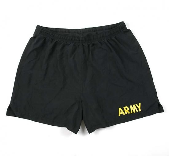 アメリカ軍 U.S.ARMY ブラック 後期型 APFU トレーニング アメリカ軍 U.S.ARMY ブラック 後期型 APFU トレーニング