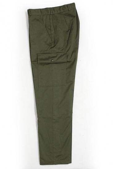 ベルギー軍 OD フィールドパンツ 新品 763N= - ミリタリー ベルギー軍 OD フィールドパンツ 新品 763N= - ミリタリー
