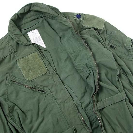 アメリカ軍 OD CWU-27/P パイロット カバーオール（USED）508U