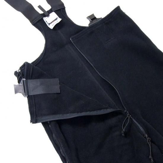 アメリカ軍 ブラック POLARTEC ECWCS Gen2 フリース