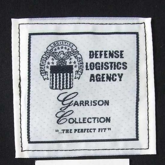 アメリカ陸軍 U.S.ARMY ブラック トレンチコート 新品 603BN アメリカ陸軍 U.S.ARMY ブラック トレンチコート 新品 603BN