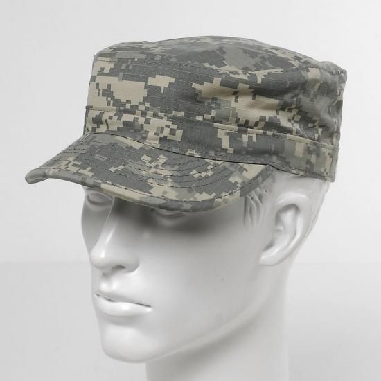 アメリカ軍 U.S.ARMY ACU デジタルカモ リップストップ パトロール