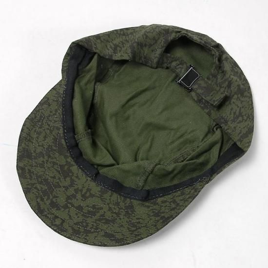 チェコ軍] 砂漠用迷彩 ブーニーハット 試作迷彩 軍放出品 帽子