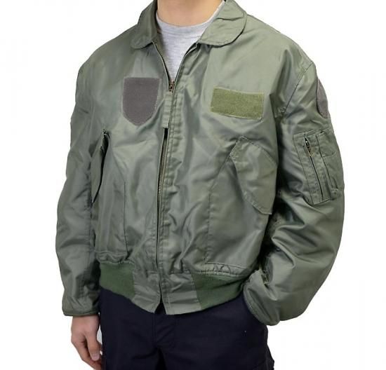 アメリカ軍 CWU-36/P フライトジャケット USED A21U アメリカ軍 CWU-36/P フライトジャケット USED A21U