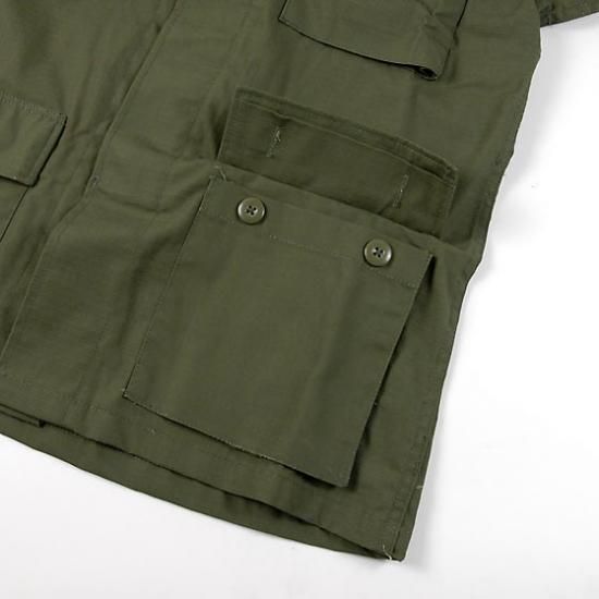 アメリカ軍 OD リップストップ コンバットジャケット(新品)A1GN - ミリタリーショップ L.A.BOY (エルエイボーイ)【本店】 アメリカ軍 OD リップストップ コンバットジャケット(新品)A1GN - ミリタリーショップ L.A.BOY (エルエイボーイ)【本店】