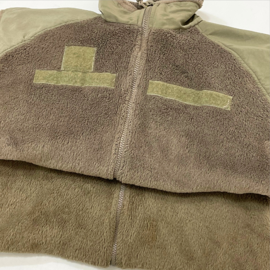 アメリカ軍 コヨーテ Polartec ECWCS Gen3 Level3 フリース アメリカ軍 コヨーテ Polartec ECWCS Gen3 Level3 フリース