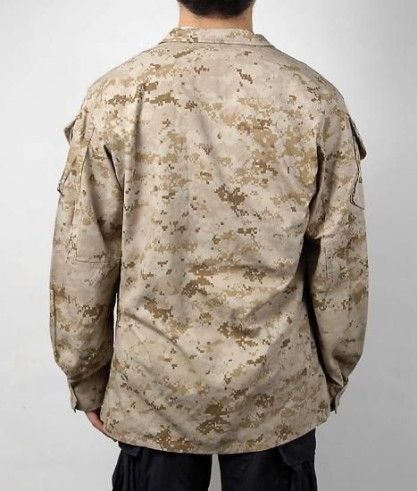 アメリカ海兵隊 USMC MCCUU デザート マーパット カモフラージュ アメリカ海兵隊 USMC MCCUU デザート マーパット カモフラージュ