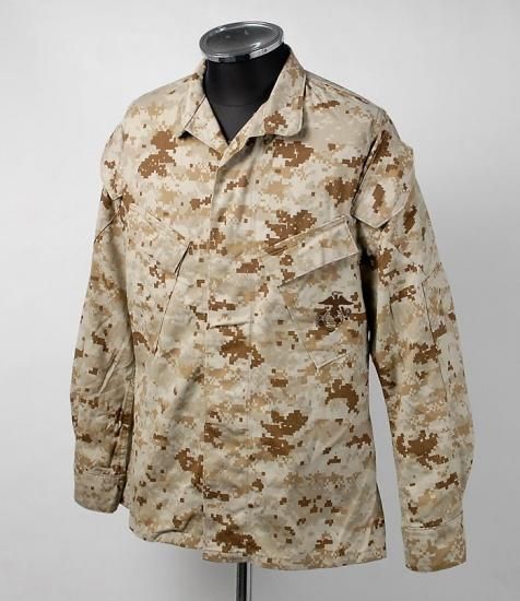アメリカ海兵隊 USMC MCCUU デザート マーパット カモフラージュ アメリカ海兵隊 USMC MCCUU デザート マーパット カモフラージュ