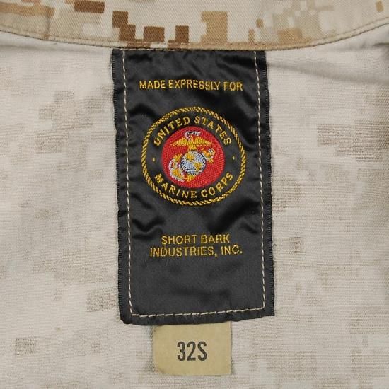 アメリカ海兵隊 USMC MCCUU デザート マーパット カモフラージュ アメリカ海兵隊 USMC MCCUU デザート マーパット カモフラージュ