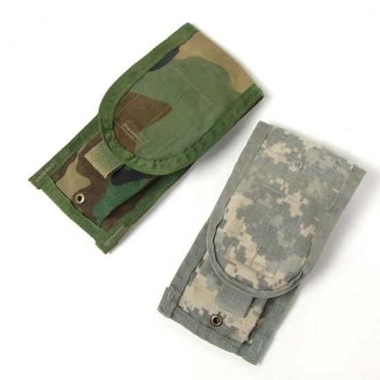 アメリカ軍 MOLLE2 M-4 ダブルマガジンポーチ USED 56U アメリカ軍 MOLLE2 M-4 ダブルマガジンポーチ USED 56U