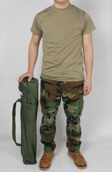 イギリス軍 OD フォールディングチェア 新品 184N - ミリタリー イギリス軍 OD フォールディングチェア 新品 184N - ミリタリー