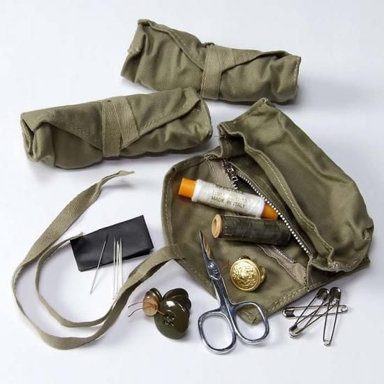 イタリア軍 ソーイングセット 新品 60N- - ミリタリーショップ