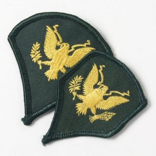 ꥫΦ U.S.ARMY ڥꥹȥåڥ USED ARMY-EAGLE-U-