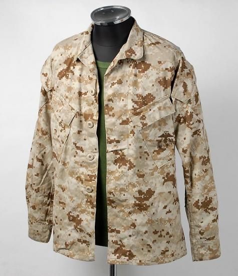 アメリカ海兵隊 USMC MCCUU デザート マーパット カモフラージュ アメリカ海兵隊 USMC MCCUU デザート マーパット カモフラージュ