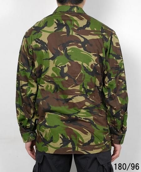 イギリス軍 DPM カモフラージュ ライトウェイト コンバット イギリス軍 DPM カモフラージュ ライトウェイト コンバット