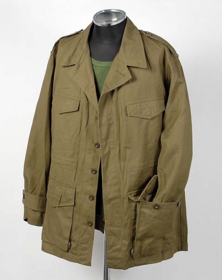 フランス軍 ビンテージ M-47 フィールドジャケット 前期型後期（新品 