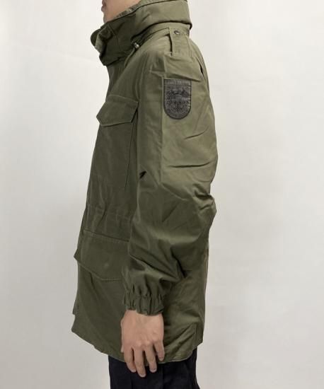 オーストリア軍 GORE-TEX M-65 フィールドパーカー（USED）442U ...