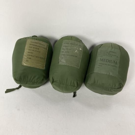 イギリス軍 OD/サンド リバーシブル サーマルパンツ 新品 221N イギリス軍 OD/サンド リバーシブル サーマルパンツ 新品 221N