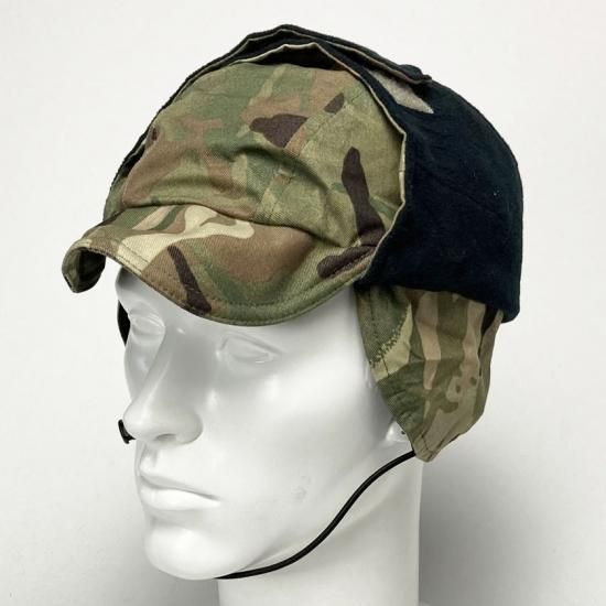 【実物新品】イギリス陸軍‎‎ GORTEX製 MTP迷彩帽子 Ｍ