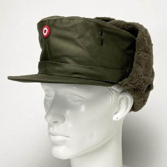 Öオーストリア軍/連邦軍＊ベレー帽＊約58cm（実物） Amazon.co.jp