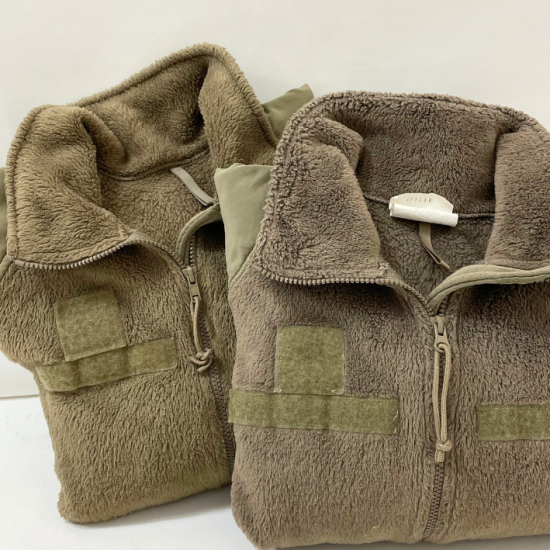 アメリカ軍 コヨーテ Polartec ECWCS Gen3 Level3 フリースジャケット アメリカ軍 コヨーテ Polartec ECWCS Gen3 Level3 フリースジャケット