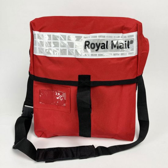 イギリス郵便 Royal Mail メッセンジャー ショルダーバッグ（新品）B1WN-S - ミリタリーショップ L.A.BOY  (エルエイボーイ）【本店】