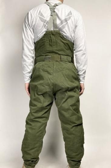 イギリス空軍MK3クルー用寒冷仕様トラウザス