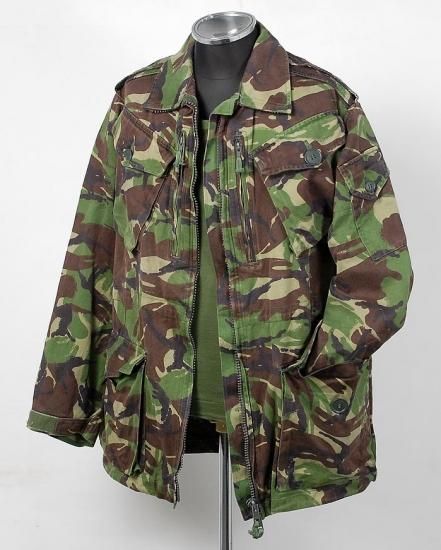 英国軍スモックジャケット サイズ160/80Small ボーイズマーケット