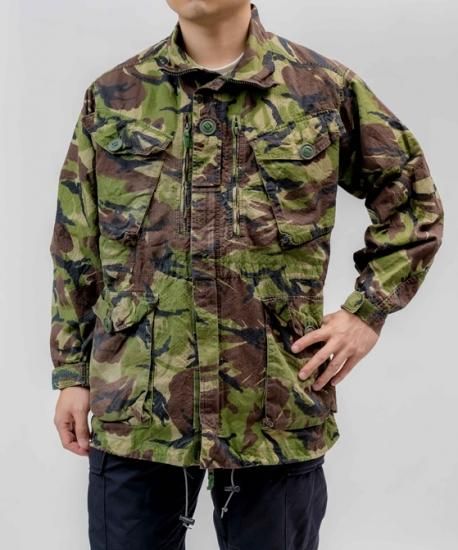 イギリス軍 放出品 カムフラージュネット DPM迷彩 偽装網 3 x 3 m