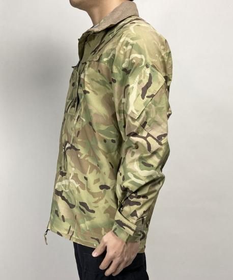 British Army MTP MVP Lightweight Waterproof Jacket M メンズ ウォータープルーフジャケット イギリス軍