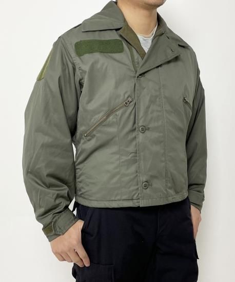 イギリス空軍 RAF MK3 エアクルージャケット（新品）B44N