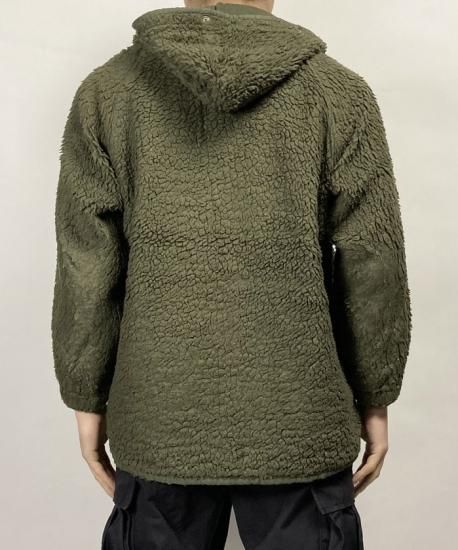 90's フランス軍 SOCOVET F-2 パーカー ライナー付き 88L