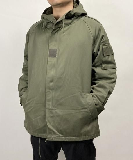 フランス軍 Od F 2 マイクロパーカー 上質used 422n3 ミリタリーショップ L A Boy エルエイボーイ 本店 フランス軍 Od F 2 マイクロパーカー 上質used 422n3 ミリタリーショップ L A Boy エルエイボーイ 本店