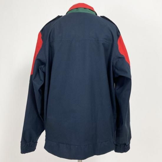 1点物】北アイルランド消防隊 ネイビー GORE-TEX ワーク 1点物】北アイルランド消防隊 ネイビー GORE-TEX ワーク