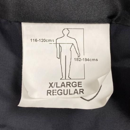 北ウェールズ消防救助 ネイビー GORE-TEX ワークジャケット 北ウェールズ消防救助 ネイビー GORE-TEX ワークジャケット
