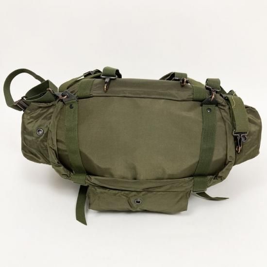 オーストリア軍 OD ナイロン ビッグ ラックサック 新品 274N