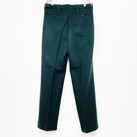ロイヤル・アイリッシュ連隊 ARMY グリーン No.2 ドレスパンツ(新品 ...