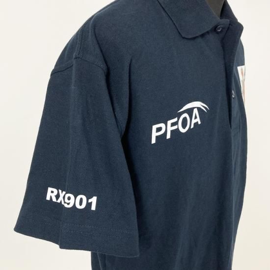 1点物】イギリス軍関連 ネイビー ポロシャツ 新品 B87N-NAVY 1点物】イギリス軍関連 ネイビー ポロシャツ 新品 B87N-NAVY