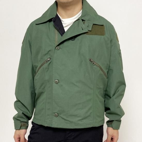 イギリス空軍 RAF GORE-TEX MK4 フライトジャケット（新品）B44N-SP