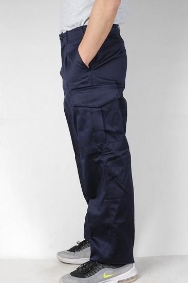 DEAD STOCK】ROYAL NAVY AWD TROUSERS 前期型 イギリス 海軍 RN