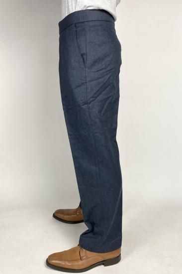 □イギリス軍 RAF No2ドレスパンツ をレビュー！ 【TROUSERS MAN'S No.2 Dress RAF】 | みのたけMilitary