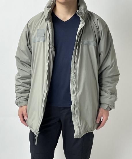 アメリカ軍 ECWCS Gen3 Level7 Primaloft パーカー(USED)409U - ミリタリーショップ L.A.BOY (エルエイボーイ)【本店】