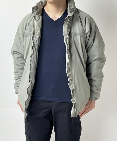 アメリカ軍 ECWCS Gen3 Level7 Primaloft パーカー(USED)409U - ミリタリーショップ L.A.BOY (エルエイボーイ)【本店】