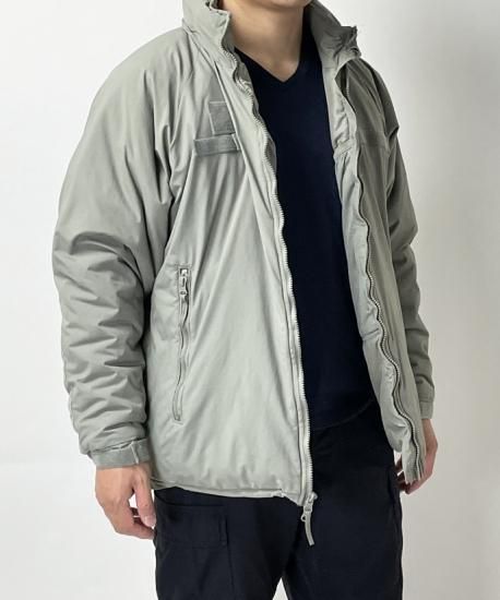 アメリカ軍 ECWCS Gen3 Level7 Primaloft パーカー(USED)409U - ミリタリーショップ L.A.BOY (エルエイボーイ)【本店】