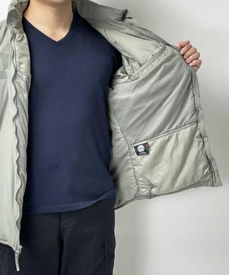 アメリカ軍 ECWCS Gen3 Level7 Primaloft パーカー(USED)409U