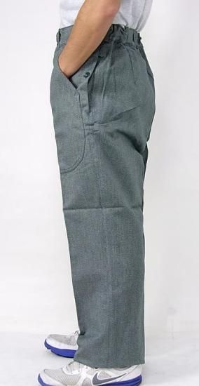 楽天市場】スイス軍 デニムパンツ アルミボタン USED PP039UN