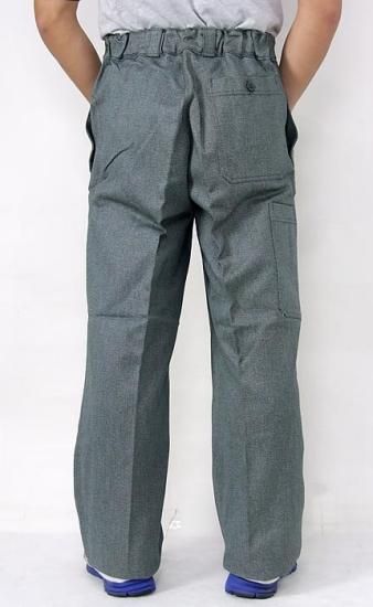 スイス軍放出品 デニムパンツアルミボタン60 083106（【楽天市場