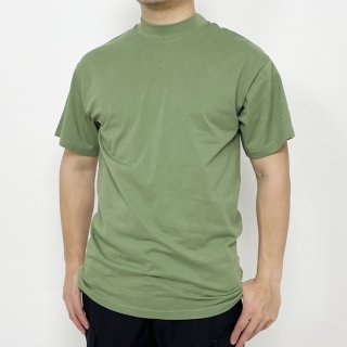 チェコ軍 グリーン プラハ Tシャツ（新品）T73N-